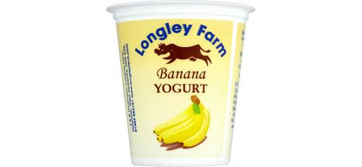 Yogurt Banana