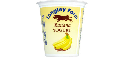 Yogurt Banana