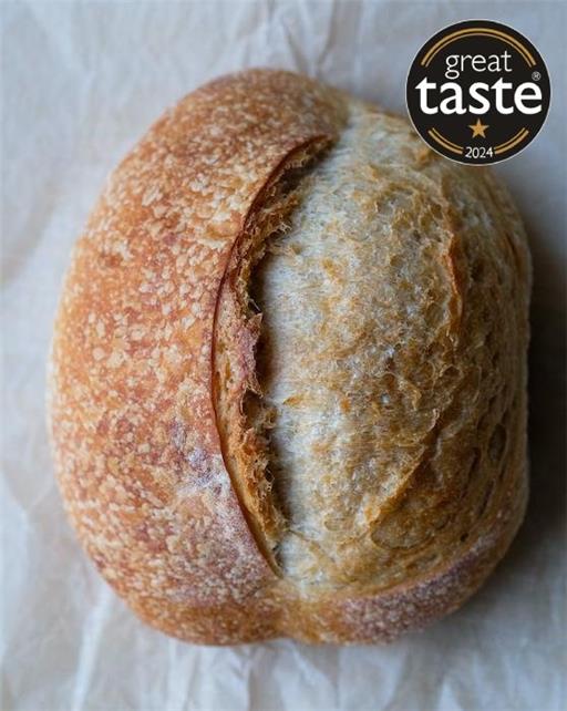 White Sourdough Loaf 400g