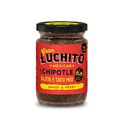 Gran Luchito Smoky Chipotle Fajita & Taco Seasoning