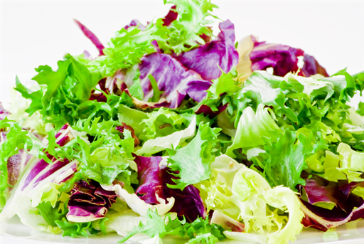 Lettuce Garden Salad