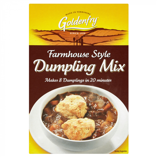 Goldenfry Dumpling Mix