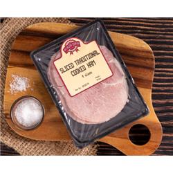 Ham York Sliced