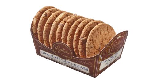 Botham's Chocolate Chip & Ginger Biscuits