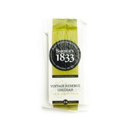 Cheese Barbers Vintage 1833 Port