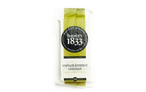 Cheese Barbers Vintage 1833 Port