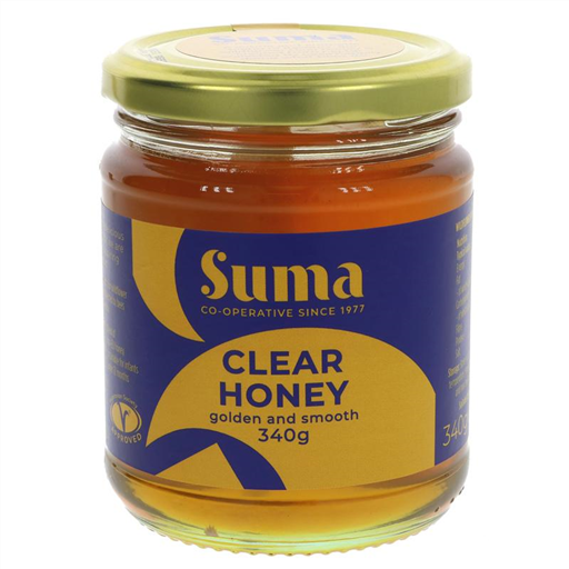 Suma Honey Wildflower Pure Clear