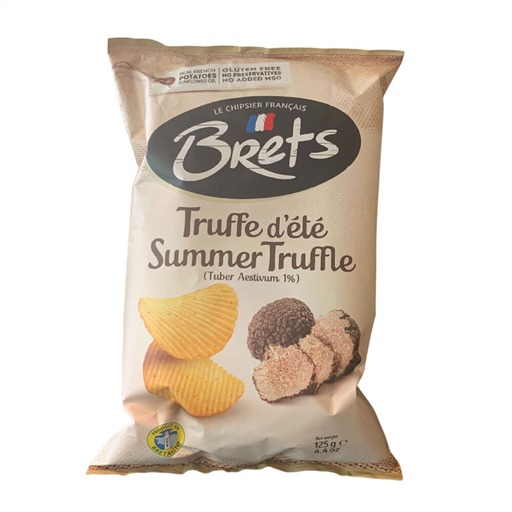 Brets Truffle Crisps