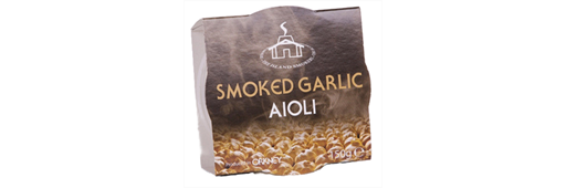 Garlic Aioli Smoked