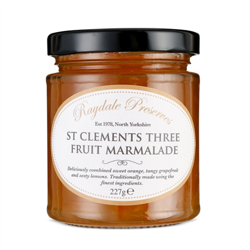 Raydale St Clements  Three Fruit Marmalade