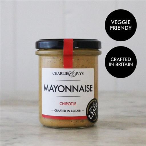 Charlie & Ivy's Chipotle Chilli Mayonaise