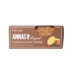 Annas Cappuccino Thins