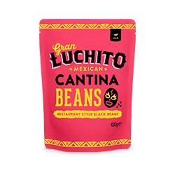 Gran Luchito Cantina Refried Beans