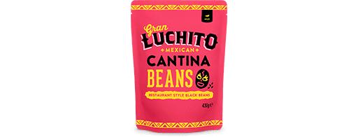 Gran Luchito Cantina Refried Beans