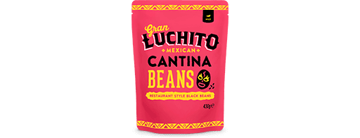 Gran Luchito Cantina Refried Beans