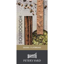 Peters Yard Seeded Flatbread