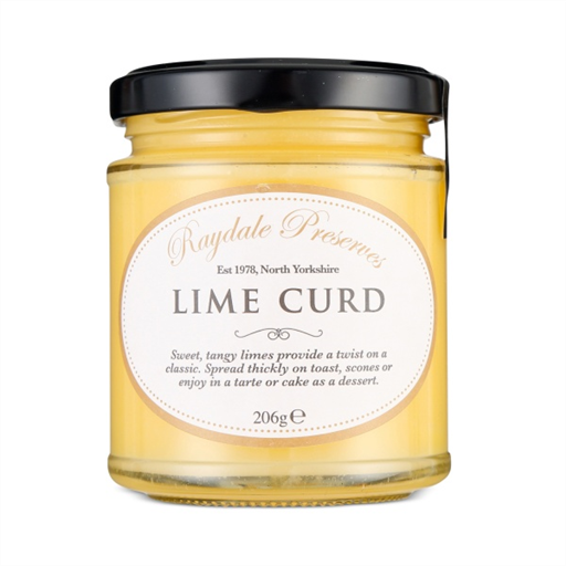 Raydale Lime Curd