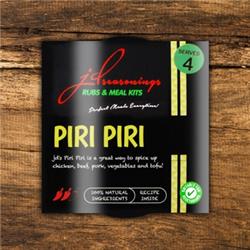 JD Seasonings Piri Piri