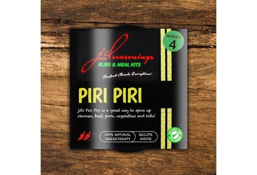 JD Seasonings Piri Piri