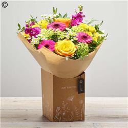 Florists Choice Floral Gift Box - Bright's