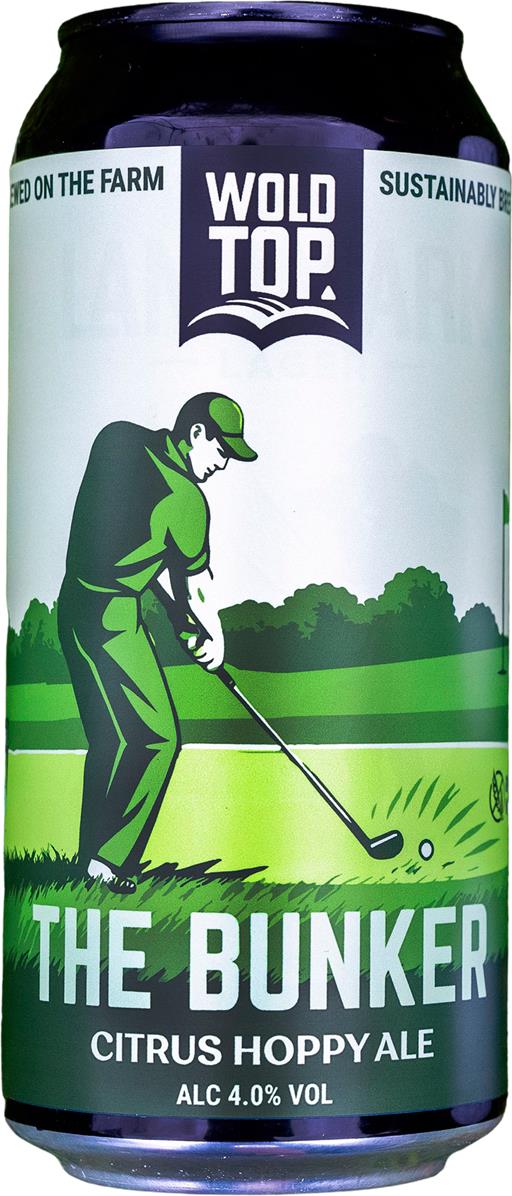Wold Top The Bunker