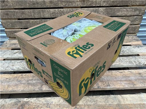 Organic Bananas