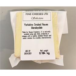 Cheese Hawes Oak Smoked Wensleydale