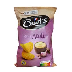 Brets Aioli Crisps