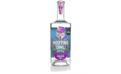 Hooting Owl Signature Gin 70cl