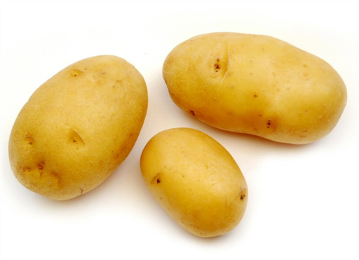 Potatoes Washed Mids "Maris Peer"