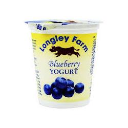 Yogurt Blueberry