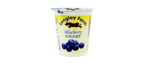 Yogurt Blueberry