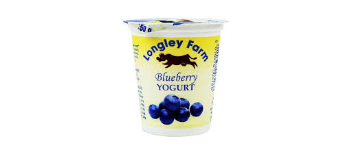 Yogurt Blueberry