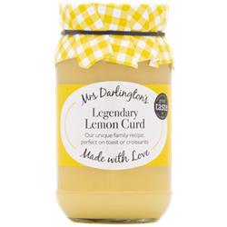 Mrs Darlington's Lemon Curd