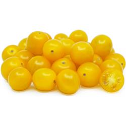 Tomatoes Yellow Baby Plum Pack