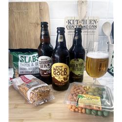 Craft Beer and Snacks