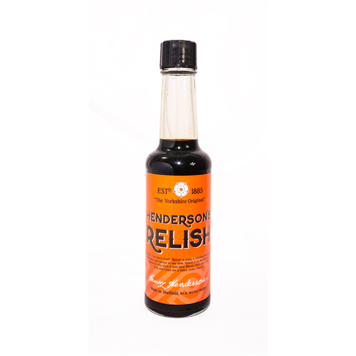 Henderson's Relish