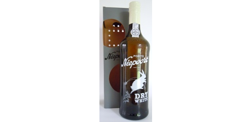 Niepoort Dry White Port Half Bottle