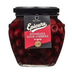 Epicure Stoneless Sour Cherries