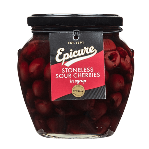 Epicure Stoneless Sour Cherries