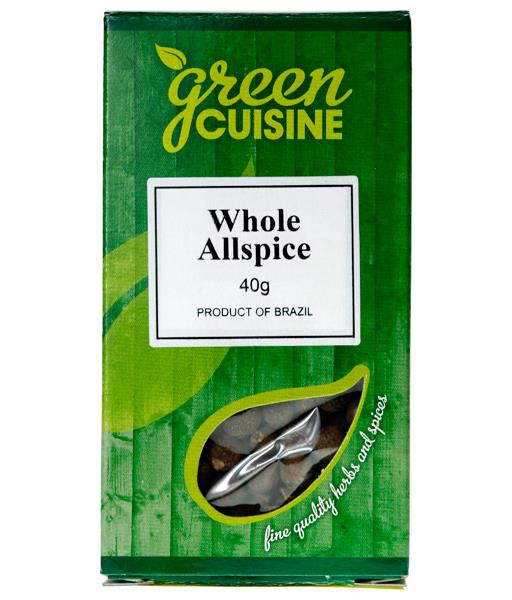 Allspice Whole