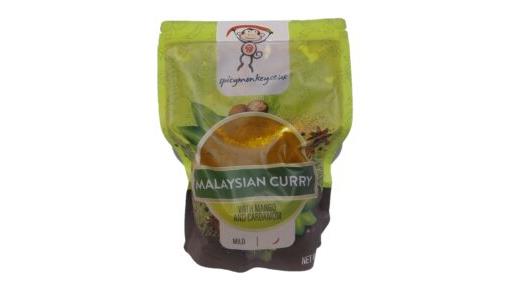 Spicy Monkey Malaysian Curry