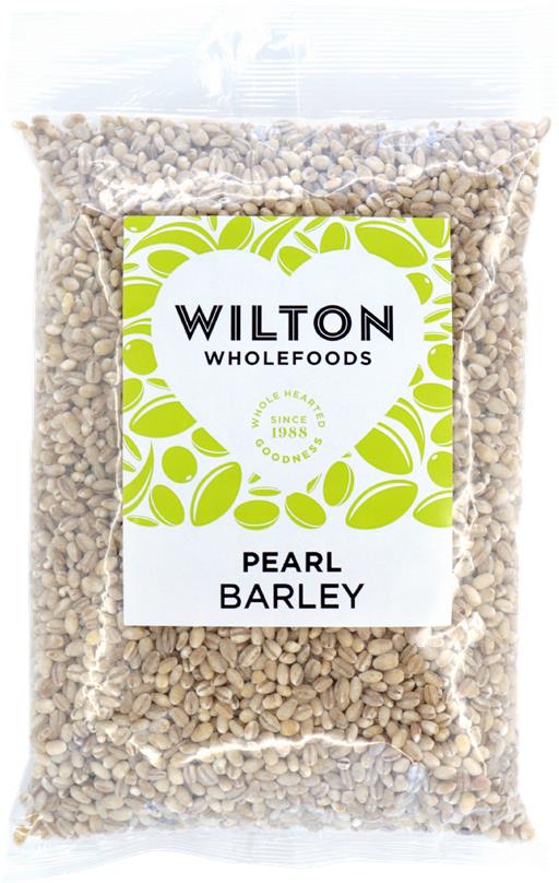 Pearl Barley