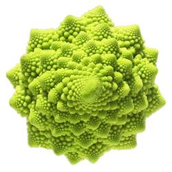 Cauliflower Green "Romanesco"