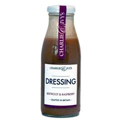 Charlie & Ivy's Beetroot & Raspberry Dressing