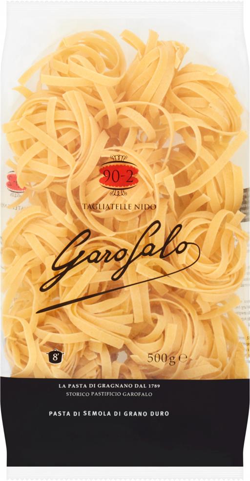 Pasta Tagliatelle