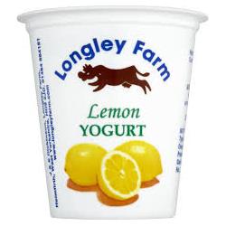 Yogurt Lemon