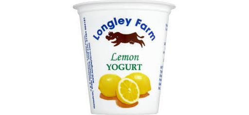 Yogurt Lemon