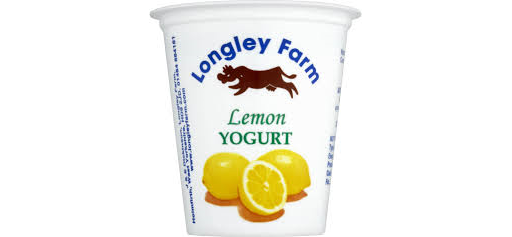 Yogurt Lemon