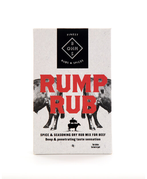 BOHNS Rubs & Seasonings Rump Rub